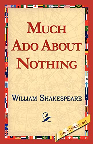 Stock image for Much ADO about Nothing for sale by PBShop.store US