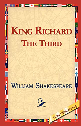 Beispielbild fr King Richard The Third zum Verkauf von BookHolders