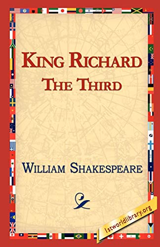 Imagen de archivo de King Richard III a la venta por HPB-Ruby