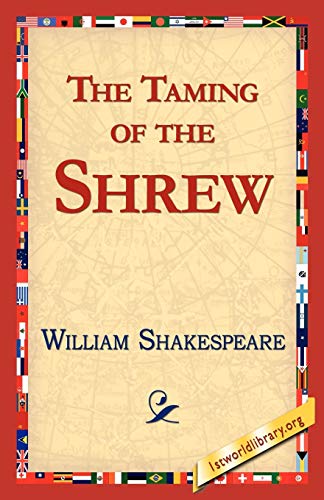 Stock image for The Taming of the Shrew for sale by PBShop.store US