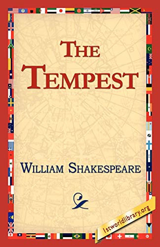 Imagen de archivo de The Tempest a la venta por PBShop.store US