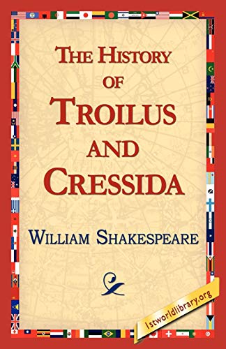 Imagen de archivo de The History of Troilus and Cressida a la venta por Chiron Media