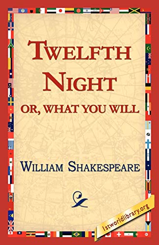 Beispielbild für Twelfth Night; Or, What You Will zum Verkauf von Reuseabook