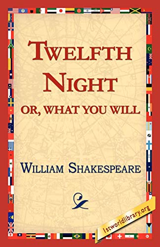 Imagen de archivo de Twelfth Night Or, What You Will a la venta por PBShop.store US