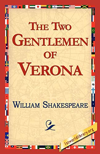 Imagen de archivo de The Two Gentlemen of Verona a la venta por PBShop.store US