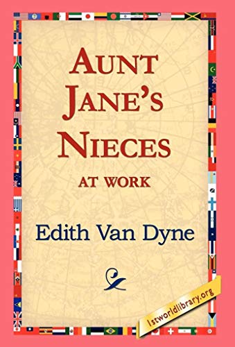 9781421814230: Aunt Jane's Nieces at Work