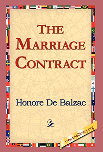 9781421814506: The Marriage Contract