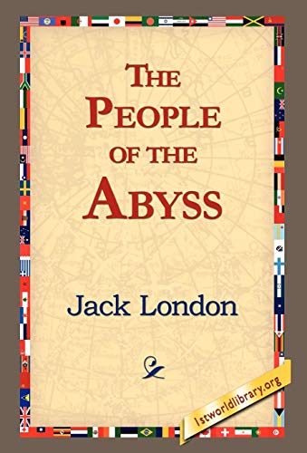 Imagen de archivo de The People of the Abyss a la venta por Lucky's Textbooks
