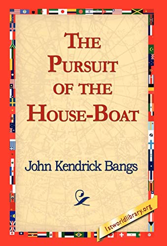 9781421814759: The Pursuit of the House-boat