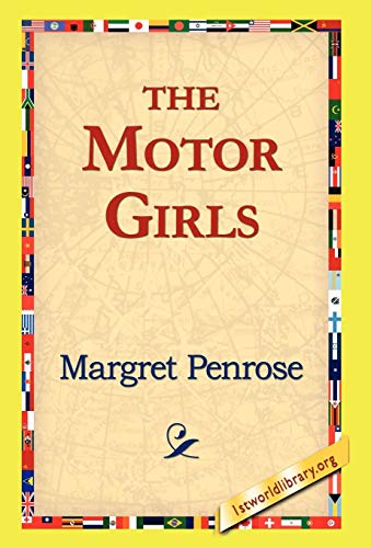 The Motor Girls; or, The Mystery of the Road