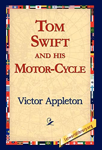 9781421815022: Tom Swift And His Motor-cycle