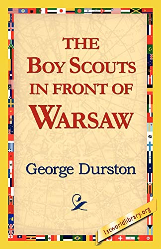 Imagen de archivo de The Boy Scouts in Front of Warsaw a la venta por Chiron Media