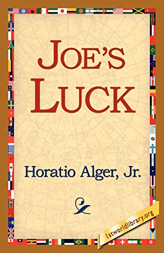 9781421815558: Joe's Luck