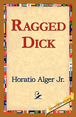 Beispielbild fr Ragged Dick zum Verkauf von Better World Books: West