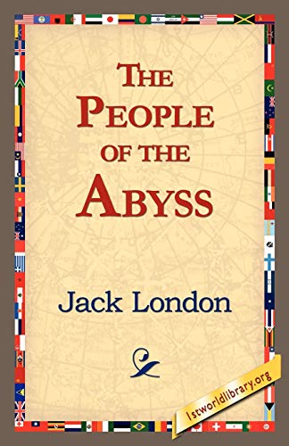 Stock image for The People of the Abyss for sale by WorldofBooks