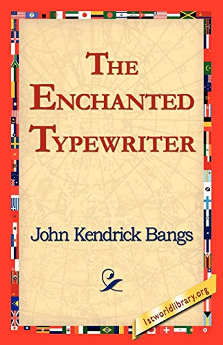 9781421815749: The Enchanted Typewriter