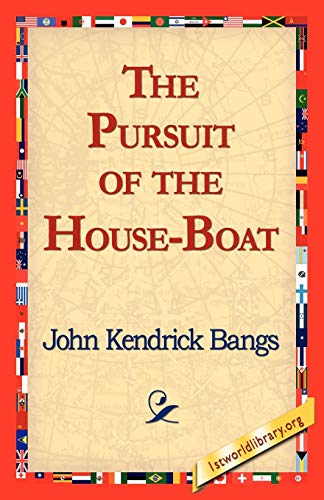 Imagen de archivo de The Pursuit of the House-Boat a la venta por Chiron Media