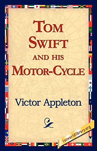 9781421816029: Tom Swift and His Motor-Cycle