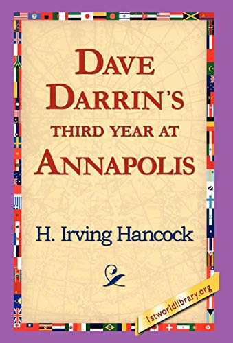 9781421817477: Dave Darrin's Third Year at Annapolis