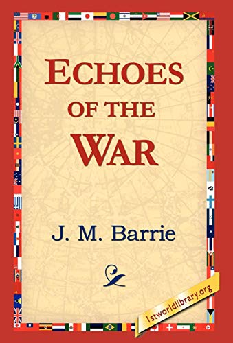 9781421817644: Echoes of the War