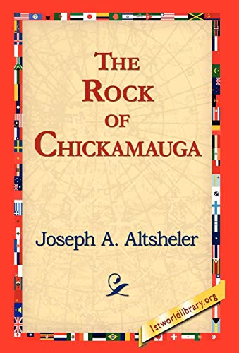 Imagen de archivo de The Rock of Chickamauga a la venta por PBShop.store US