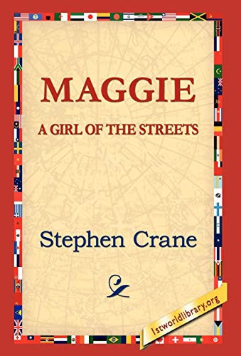 9781421818092: Maggie: A Girl of the Streets