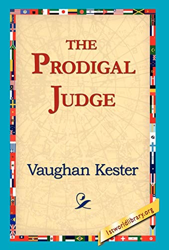 9781421818139: The Prodigal Judge