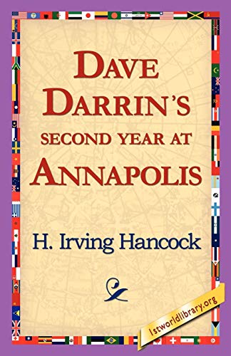 Stock image for Dave Darrin's Second Year at Annapolis for sale by Ria Christie Collections