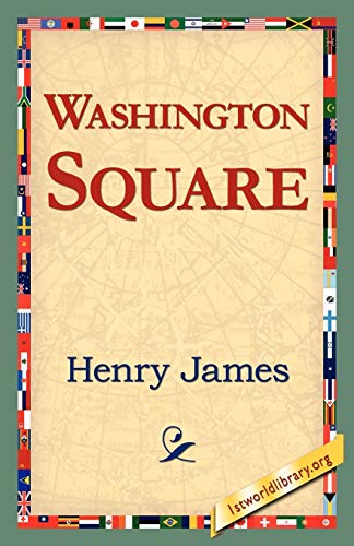 Imagen de archivo de Washington Square a la venta por PBShop.store US
