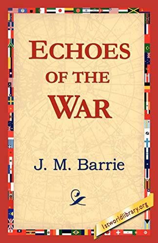 Imagen de archivo de Echoes of the War a la venta por PBShop.store US