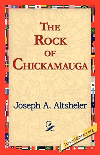 Imagen de archivo de The Rock of Chickamauga a la venta por PBShop.store US