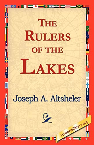 9781421818788: The Rulers of the Lakes