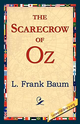 The Scarecrow of Oz (9781421818900) by Baum, L. Frank