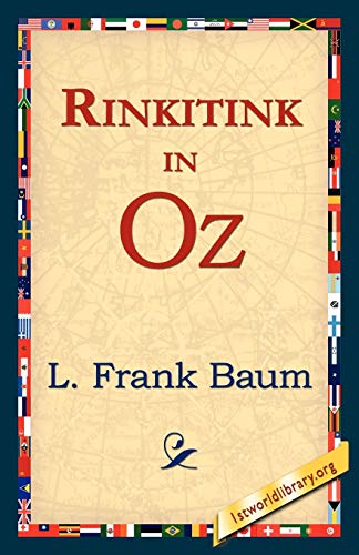 Rinkitink in Oz (9781421818917) by Baum, L Frank