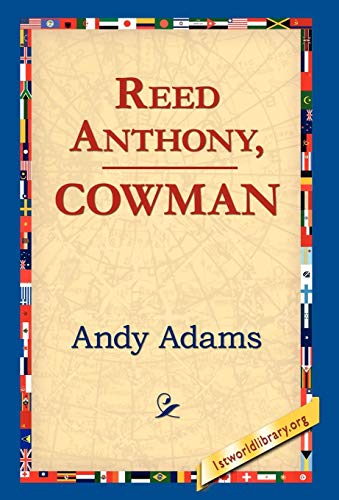 9781421820194: Reed Anthony, Cowman