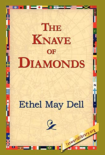 Imagen de archivo de The Knave of Diamonds a la venta por Phatpocket Limited