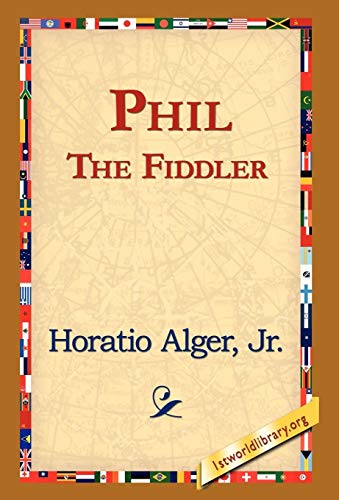 9781421820910: Phil the Fiddler
