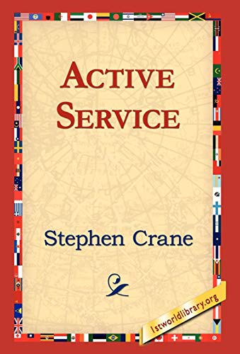 Active Service (9781421821016) by Crane, Stephen