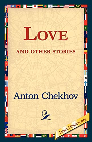 Beispielbild fr Love and Other Stories zum Verkauf von AwesomeBooks
