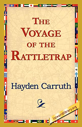 Beispielbild fr The Voyage of the Rattletrap zum Verkauf von Chiron Media