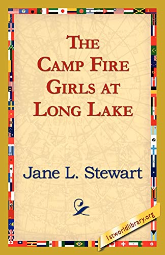 Beispielbild fr The Camp Fire Girls at Long Lake zum Verkauf von Chiron Media