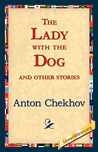 The Lady with the Dog and Other Stories (9781421821719) by Chekhov, Anton Pavlovich