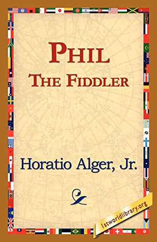 9781421821917: Phil the Fiddler