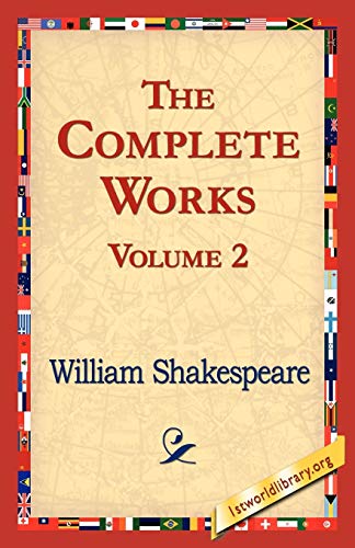 9781421822099: The Complete Works Volume 2