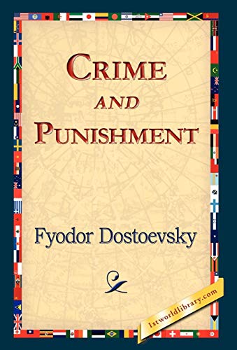 Stock image for Crime and Punishment for sale by Basement Seller 101