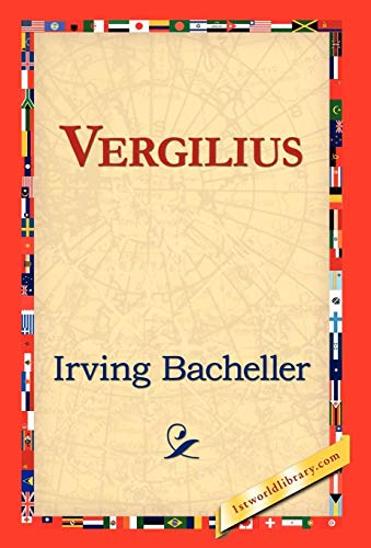 Imagen de archivo de Vergilius: A Tale of the Coming Christ a la venta por The Calico Cat Bookshop