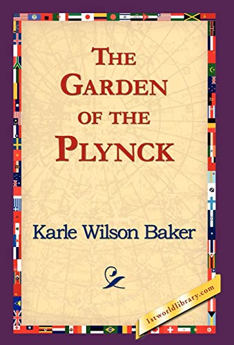 Stock image for The Garden of the Plynck for sale by PBShop.store US