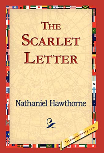 9781421823461: The Scarlet Letter