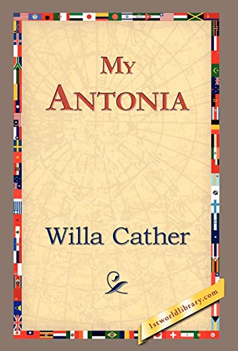 My Antonia (9781421823621) by Cather, Willa