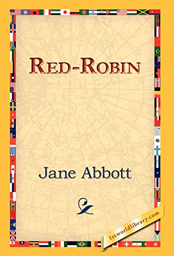 Red-Robin (9781421823928) by Abbott, Jane